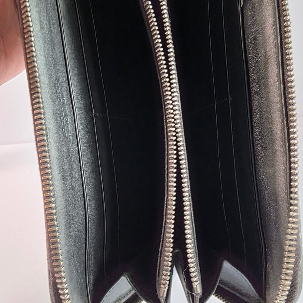 Bottega Veneta Intrecciato Leather Long Wallet - Picture 5 of 7